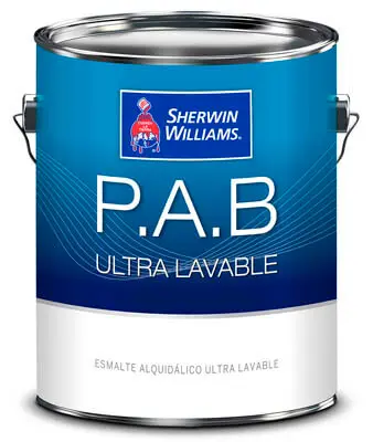 PAB NEGRO BRILLANTE GL