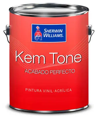 KEM-TONE BLANCO PURO MATE GL
