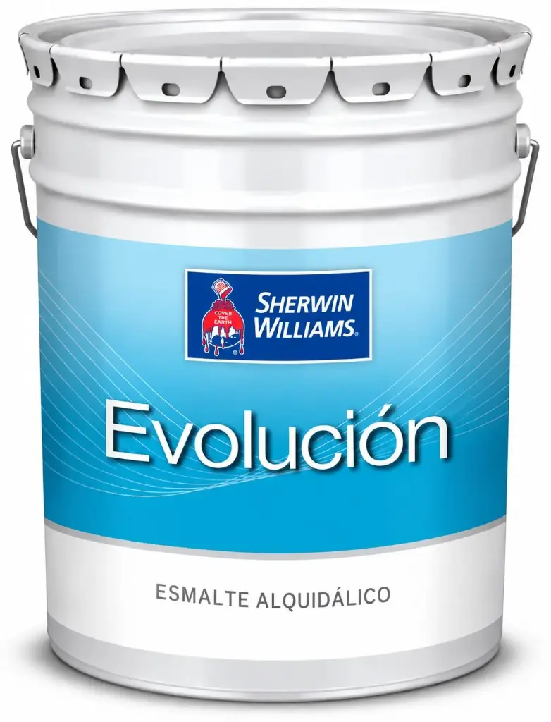EVOLUCION ESMALTE BLANCO CU