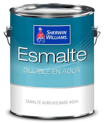 [A12WJ02-G] A12 ESMALTE BASE AGUA BLANCO MATE GL