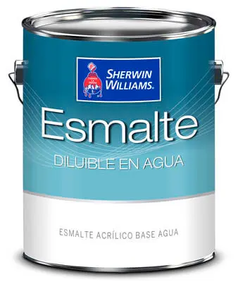 [A12WJ04-G] A12 ESMALTE BASE AGUA ALTO BRILLO BLANCO GL