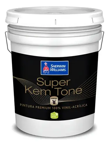 [K07WJ0070-5G] SUPER KEM-TONE BLANCO SATIN BAJO VOC CU