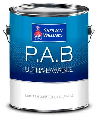 [C62WJ04-G] PAB BLANCO MATE GL
