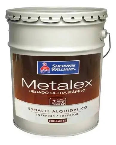 [F75WJ26-19] METALEX BLANCO ACABADO CU