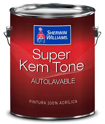 [K07WJ72-G] SUPER KEM TONE AUTOLAVABLE BASE DEEP SATIN GL