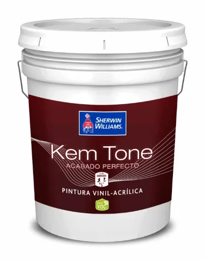 [K25WJ0160-5G] KEM-TONE BLANCO SATIN BAJO VOC CU